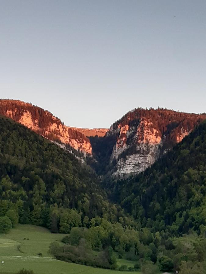 VilleretTiny De L'Aigle公寓 外观 照片